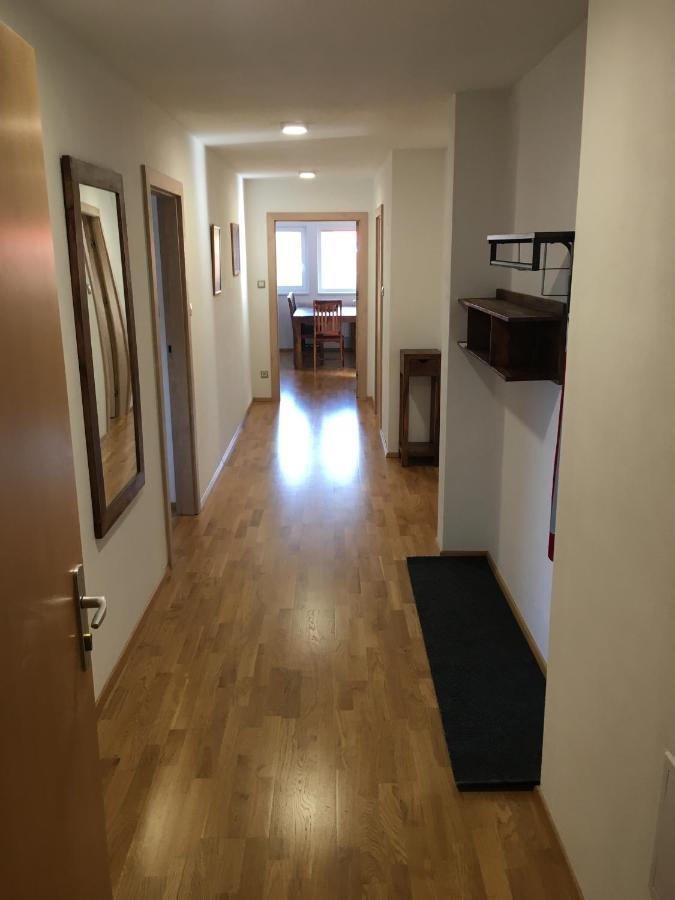 Sebastian Apartments Třeboň Buitenkant foto