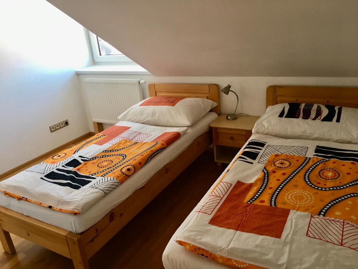 Sebastian Apartments Třeboň Buitenkant foto
